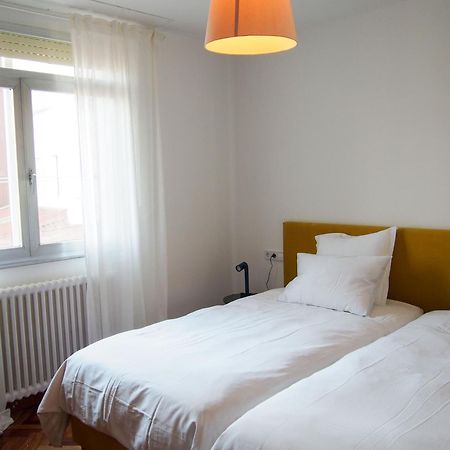 Plaza Loft Apartment Vilagarcia de Arousa Ngoại thất bức ảnh