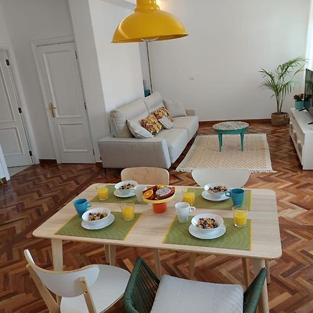 Plaza Loft Apartment Vilagarcia de Arousa Ngoại thất bức ảnh