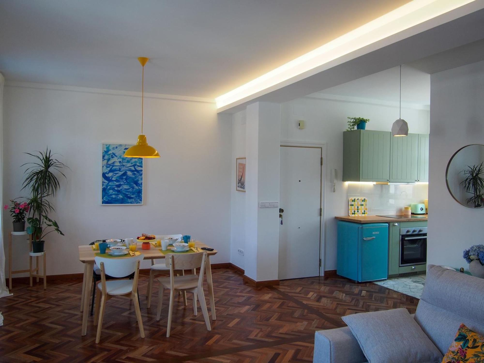 Plaza Loft Apartment Vilagarcia de Arousa Ngoại thất bức ảnh