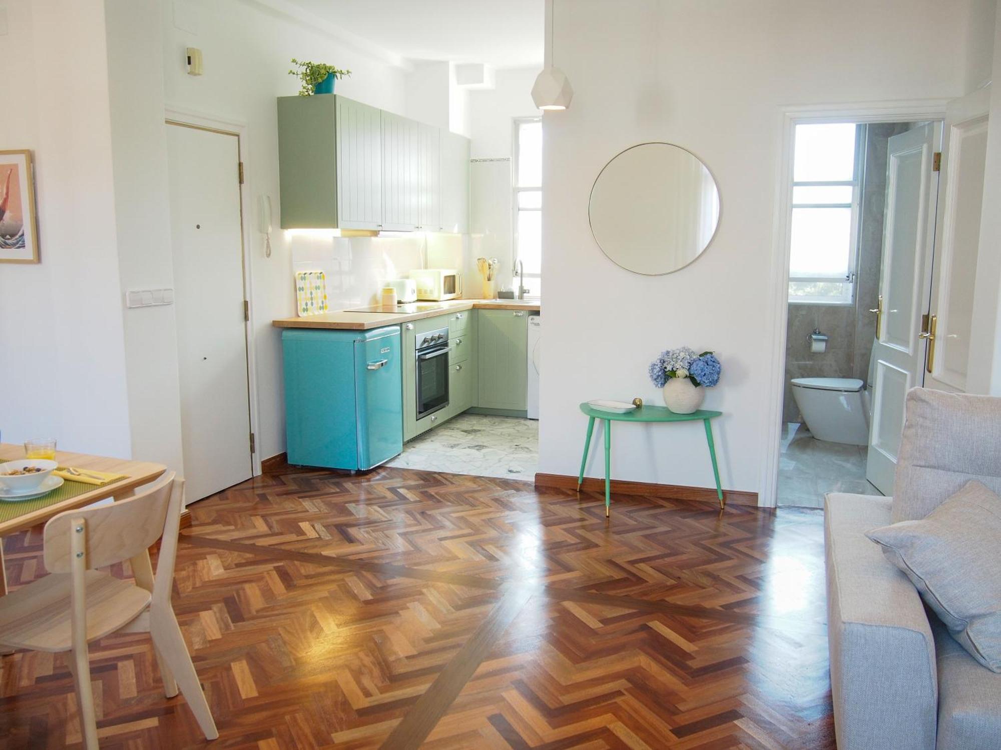 Plaza Loft Apartment Vilagarcia de Arousa Ngoại thất bức ảnh