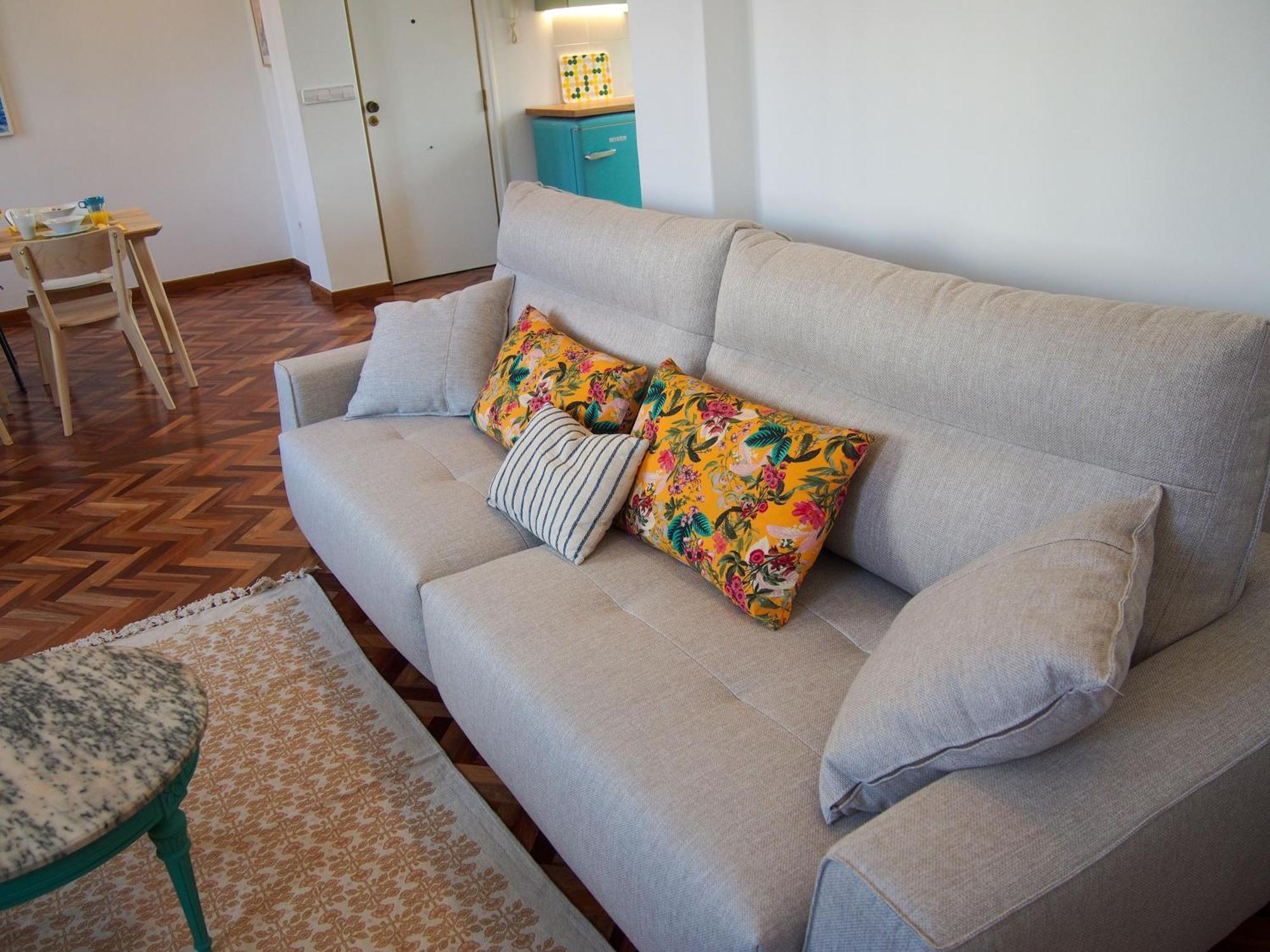 Plaza Loft Apartment Vilagarcia de Arousa Ngoại thất bức ảnh