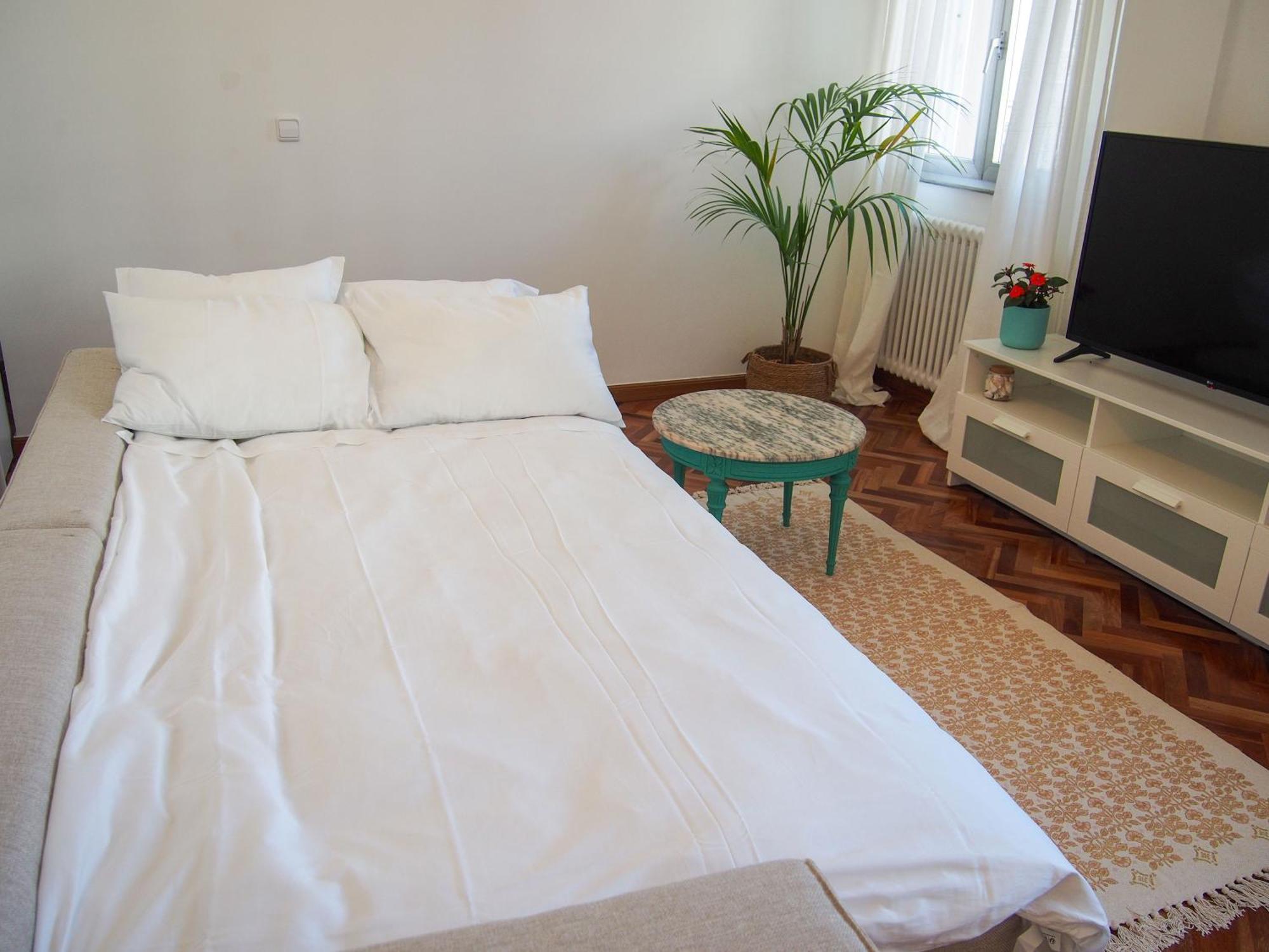 Plaza Loft Apartment Vilagarcia de Arousa Ngoại thất bức ảnh