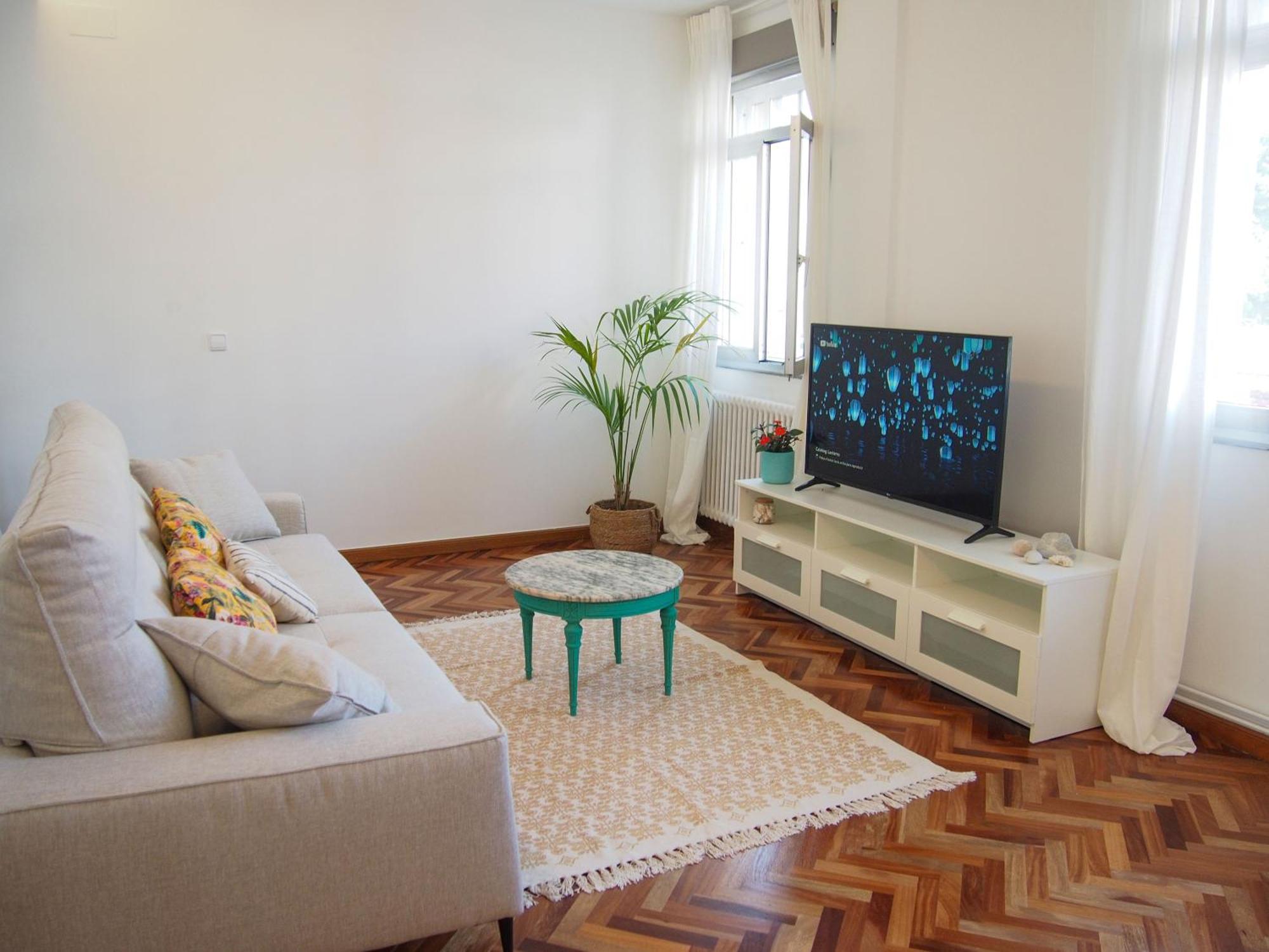 Plaza Loft Apartment Vilagarcia de Arousa Ngoại thất bức ảnh