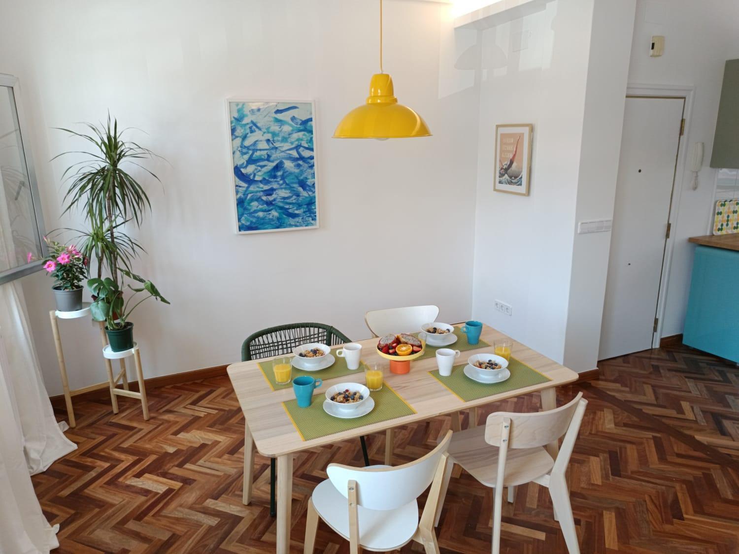 Plaza Loft Apartment Vilagarcia de Arousa Ngoại thất bức ảnh
